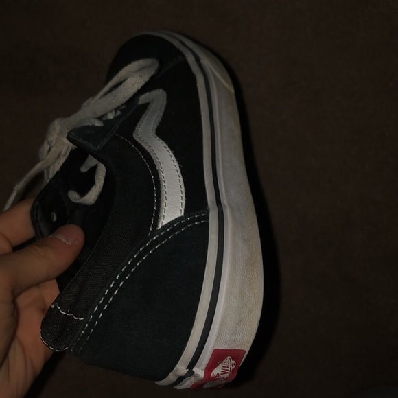 Vans Other - Black Vans